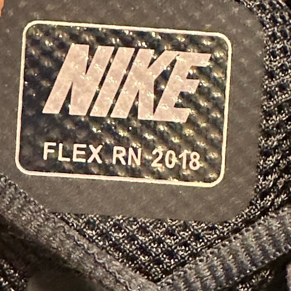 Men's Flex Run 2018 Running Sneakers from Finish Line size 11.5 - Picture 10 of 12